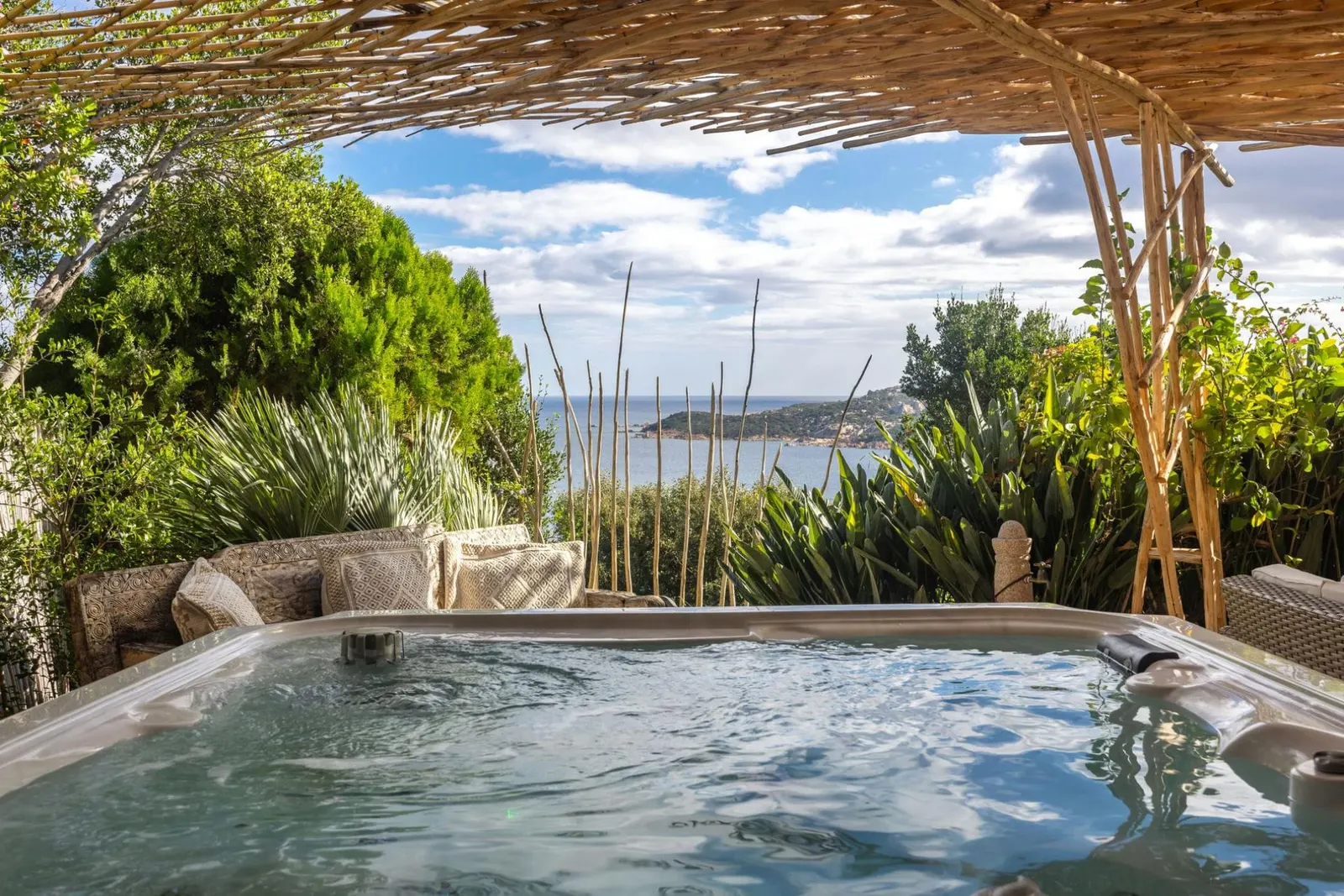 Vilă cu 6 dormitoare în Porto Cervo, fotografia 4