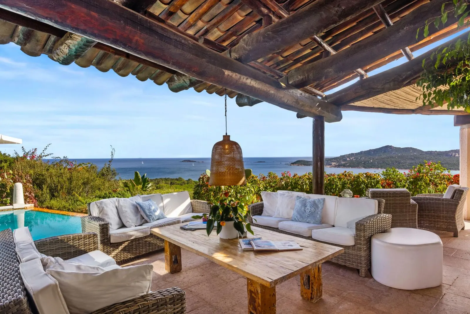 Vilă cu 6 dormitoare în Porto Cervo, fotografia 6