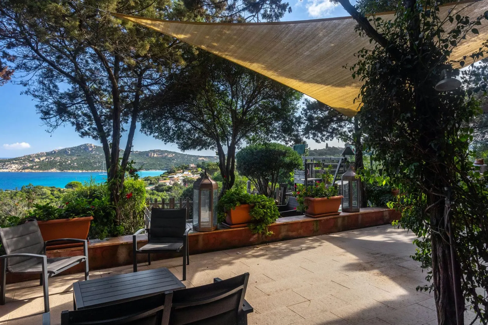 Vilă cu 6 dormitoare în Porto Cervo, fotografia 9