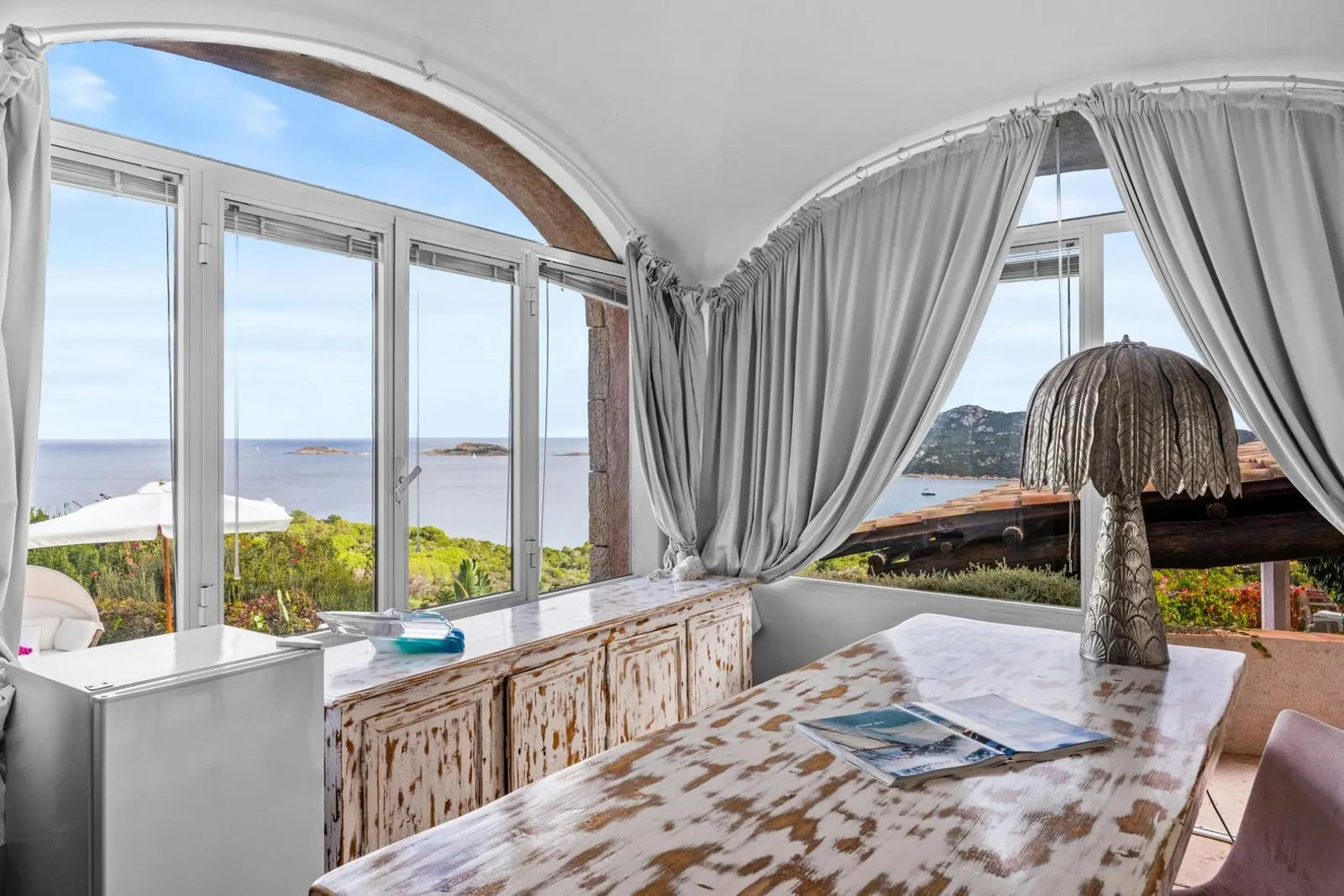 Vilă cu 6 dormitoare în Porto Cervo, fotografia 17