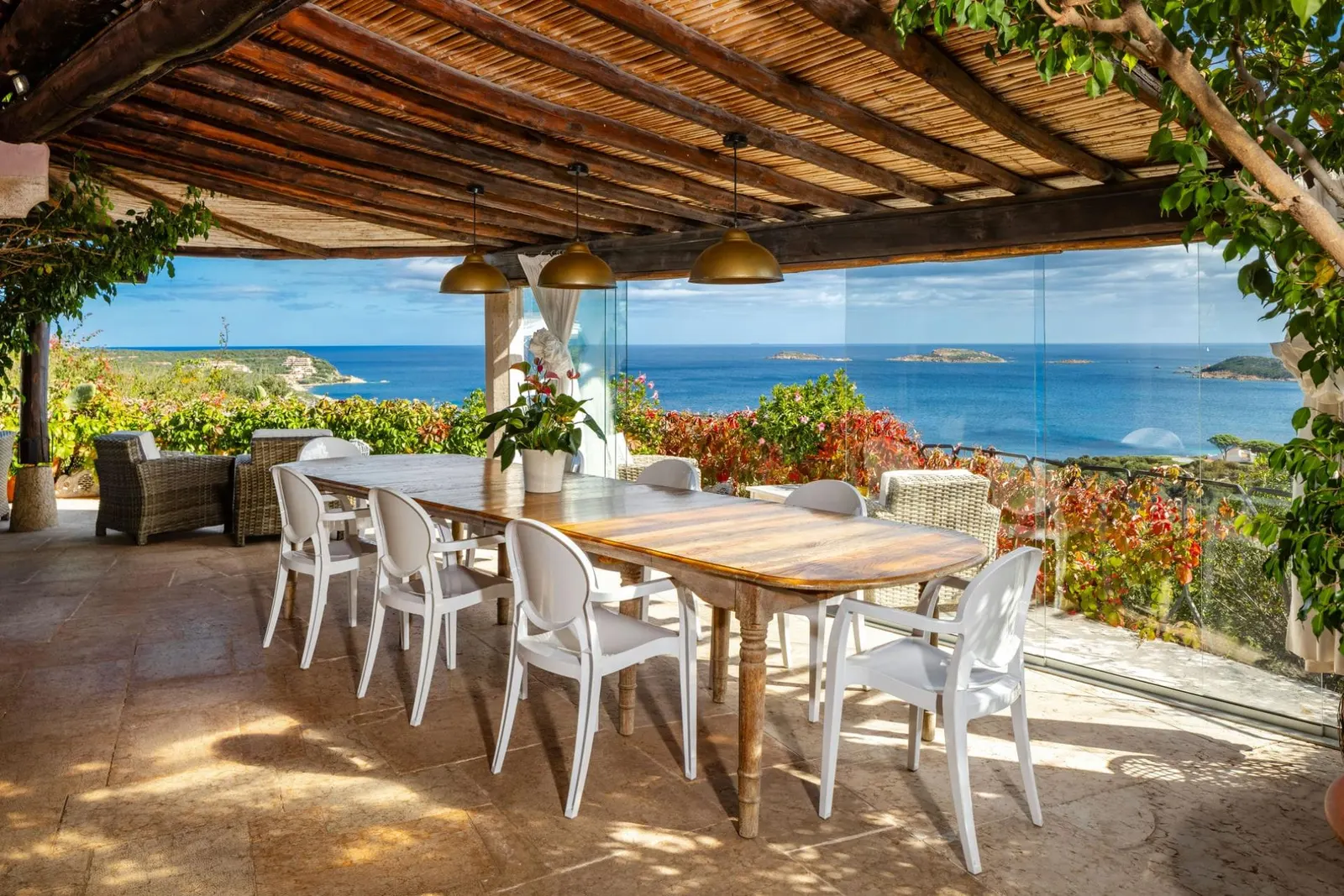 Vilă cu 6 dormitoare în Porto Cervo, fotografia 7
