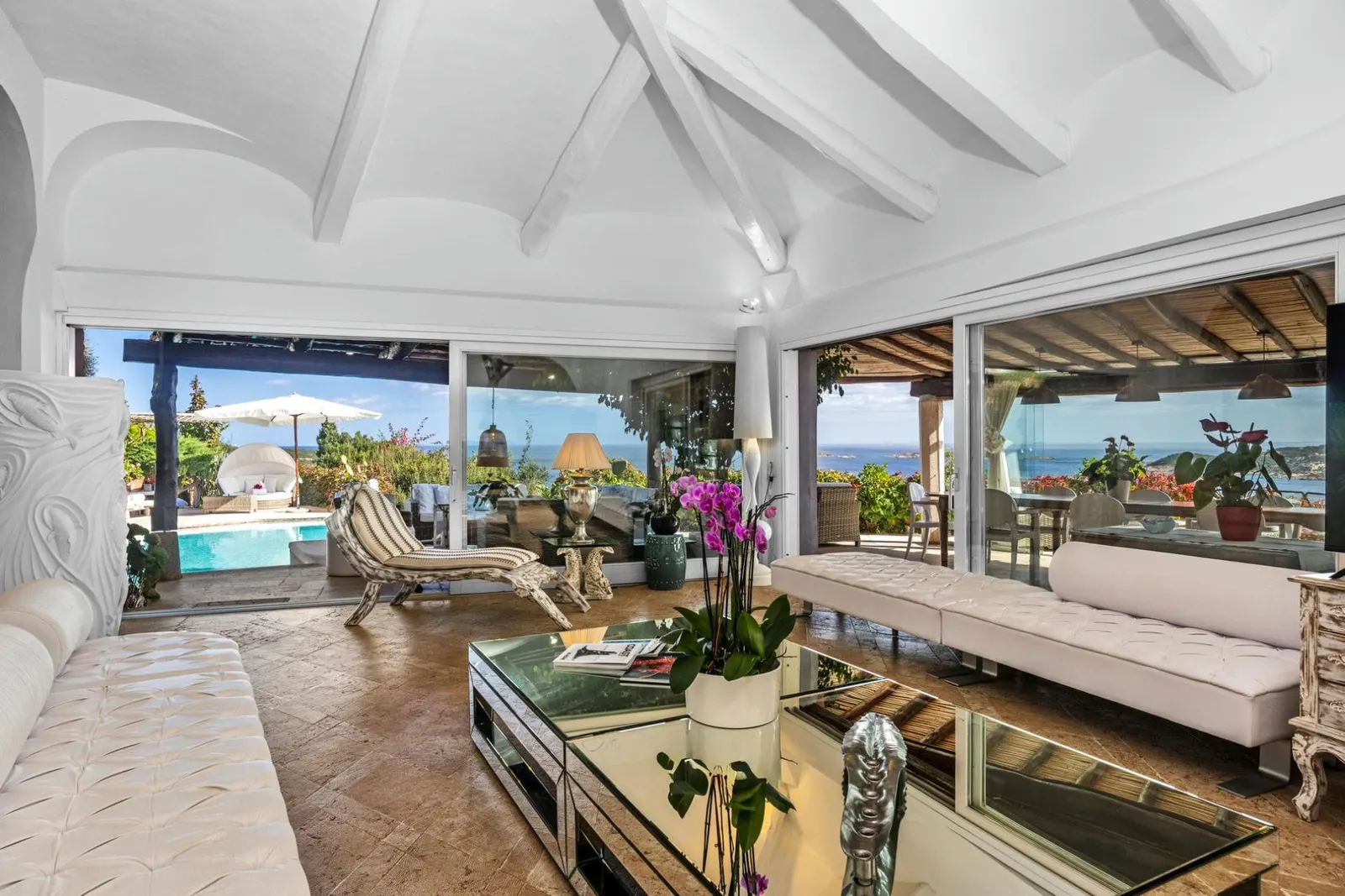 Vilă cu 6 dormitoare în Porto Cervo, fotografia 12