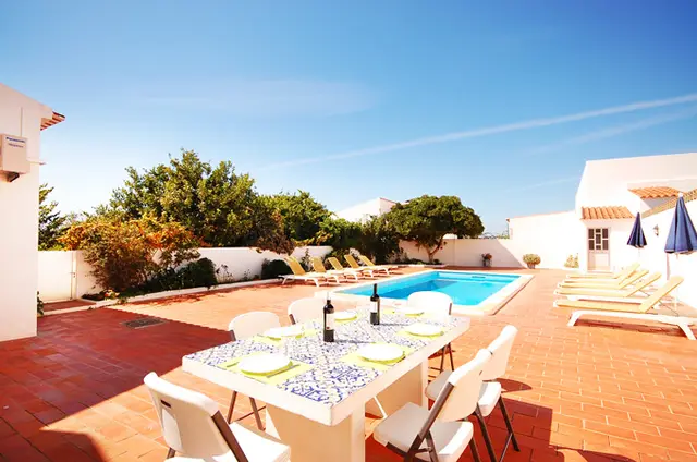 7 nights at Villa with Swimming pool in Albufeira, photo 5