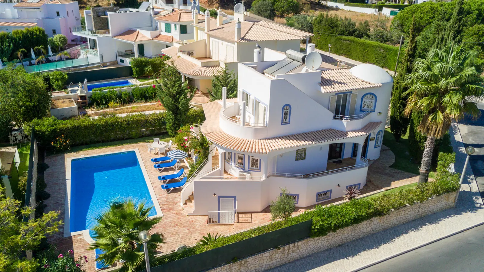 Vilă cu 3 dormitoare și piscină, Albufeira, fotografia 5