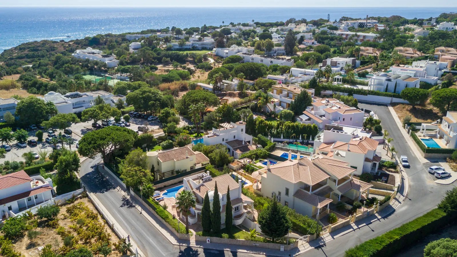 Vilă cu 3 dormitoare și piscină, Albufeira, fotografia 6