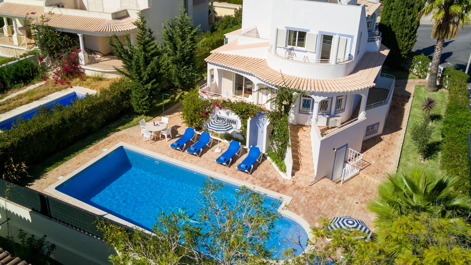 Vilă cu 3 dormitoare și piscină, Albufeira, fotografia 4