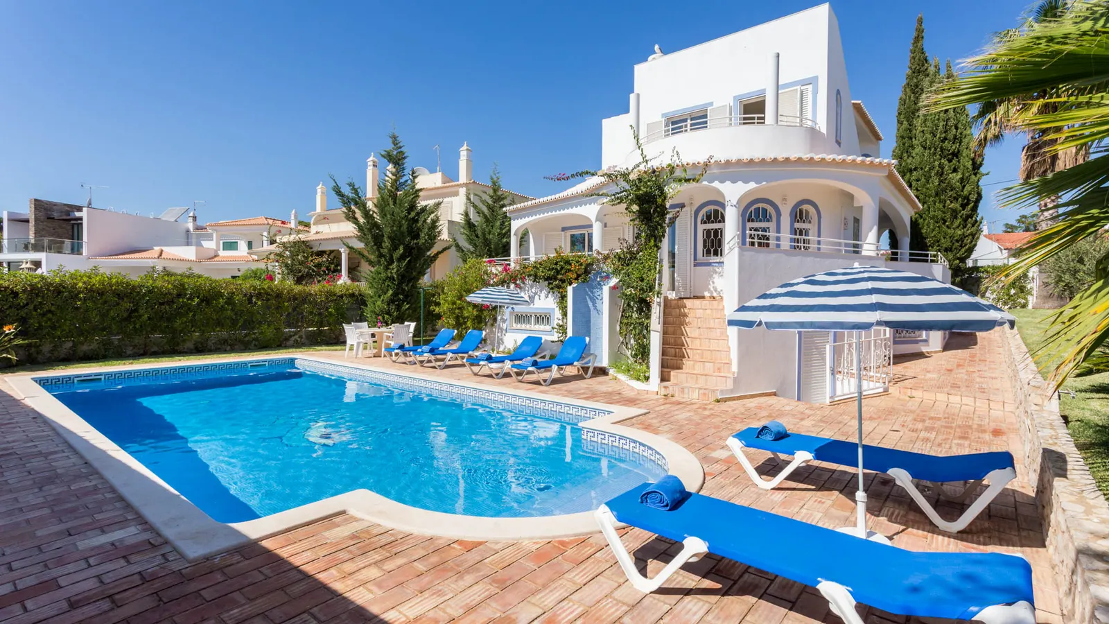 Vilă cu 3 dormitoare și piscină, Albufeira, fotografia 2