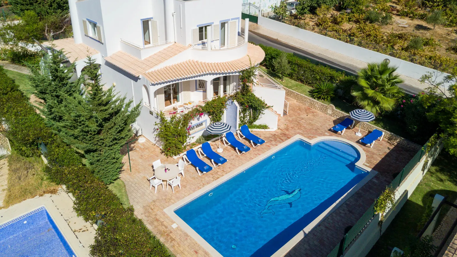 Vilă cu 3 dormitoare și piscină, Albufeira, fotografia 3