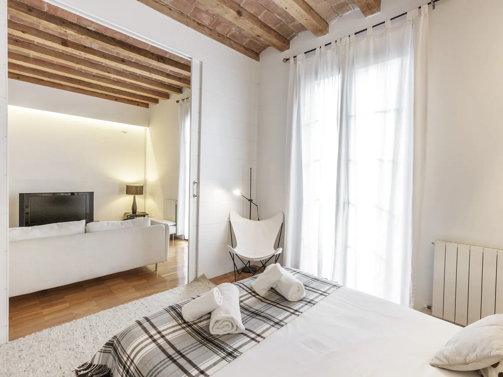 2-Bed Villa with Spa, Barcelona, fotografia 4