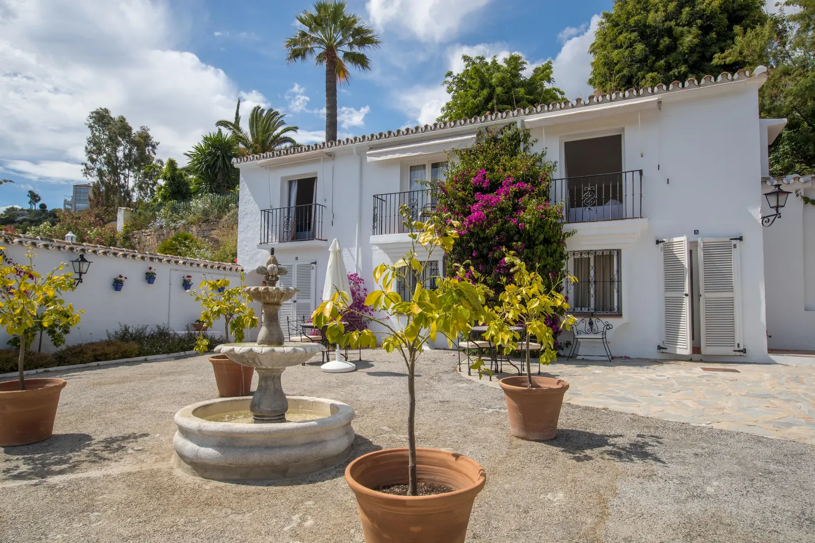 Vilă cu 8 dormitoare pentru 20 de persoane, Mijas, fotografia 34