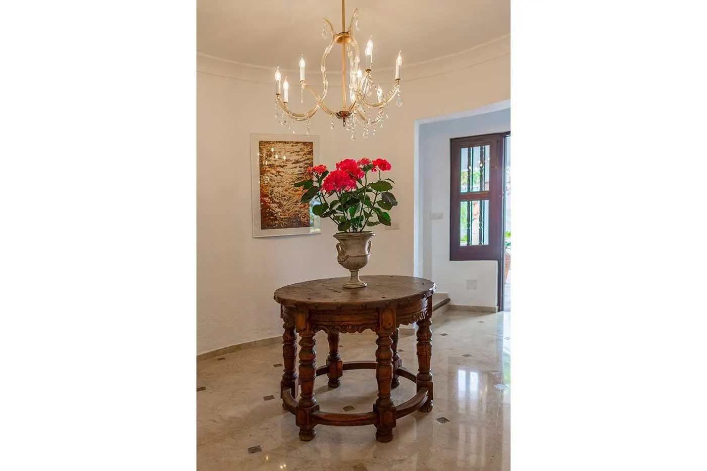 Vilă cu 8 dormitoare pentru 20 de persoane, Mijas, fotografia 17