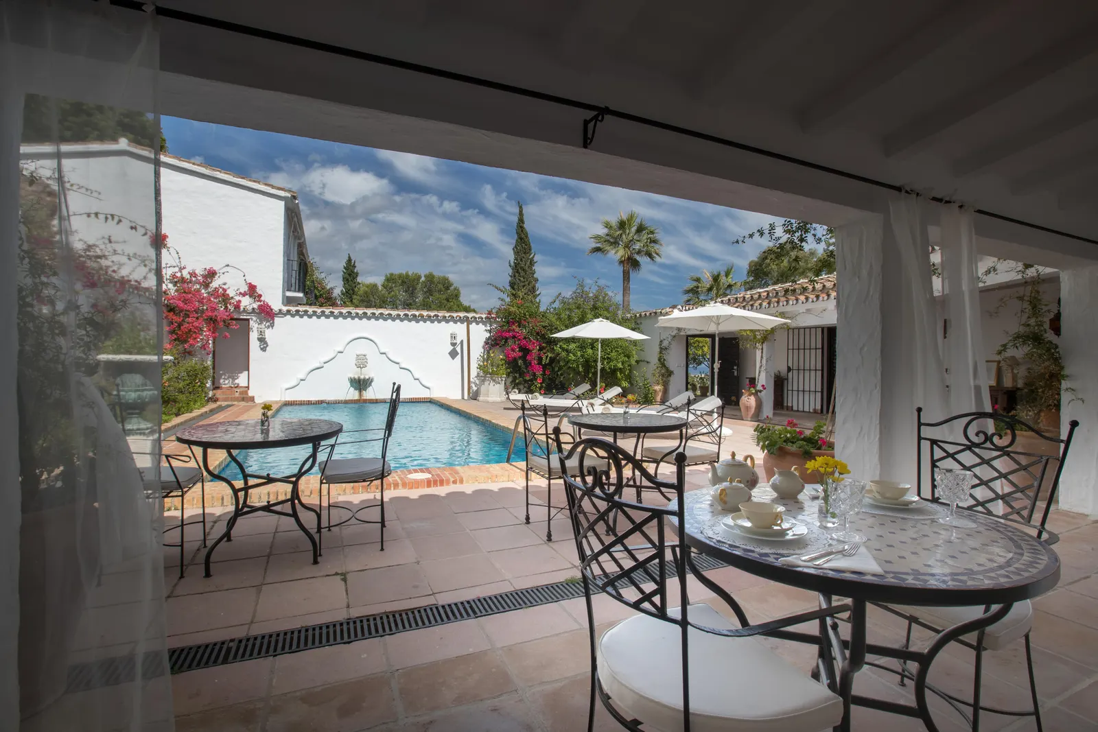 Vilă cu 8 dormitoare pentru 20 de persoane, Mijas, fotografia 7