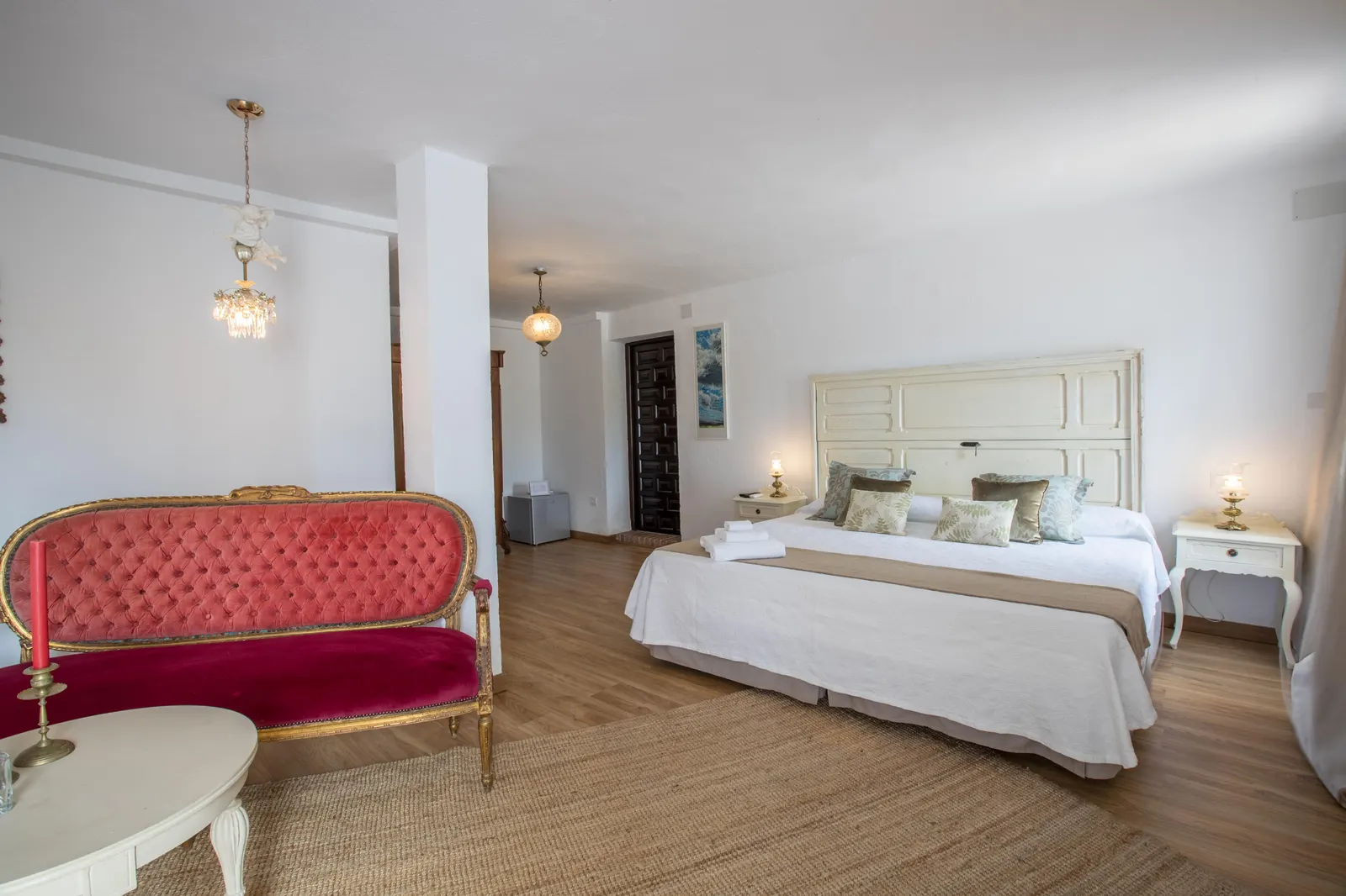 Vilă cu 8 dormitoare pentru 20 de persoane, Mijas, fotografia 33