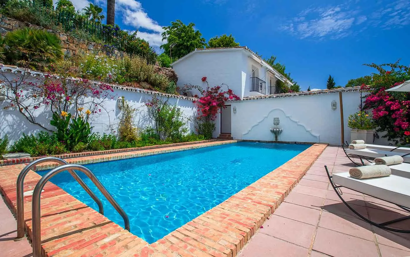 Vilă cu 8 dormitoare pentru 20 de persoane, Mijas, fotografia 3