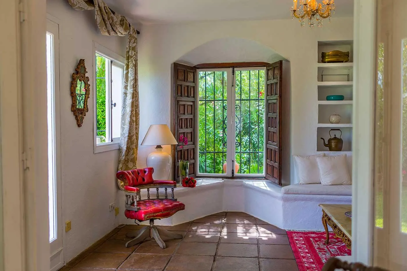 Vilă cu 8 dormitoare pentru 20 de persoane, Mijas, fotografia 11