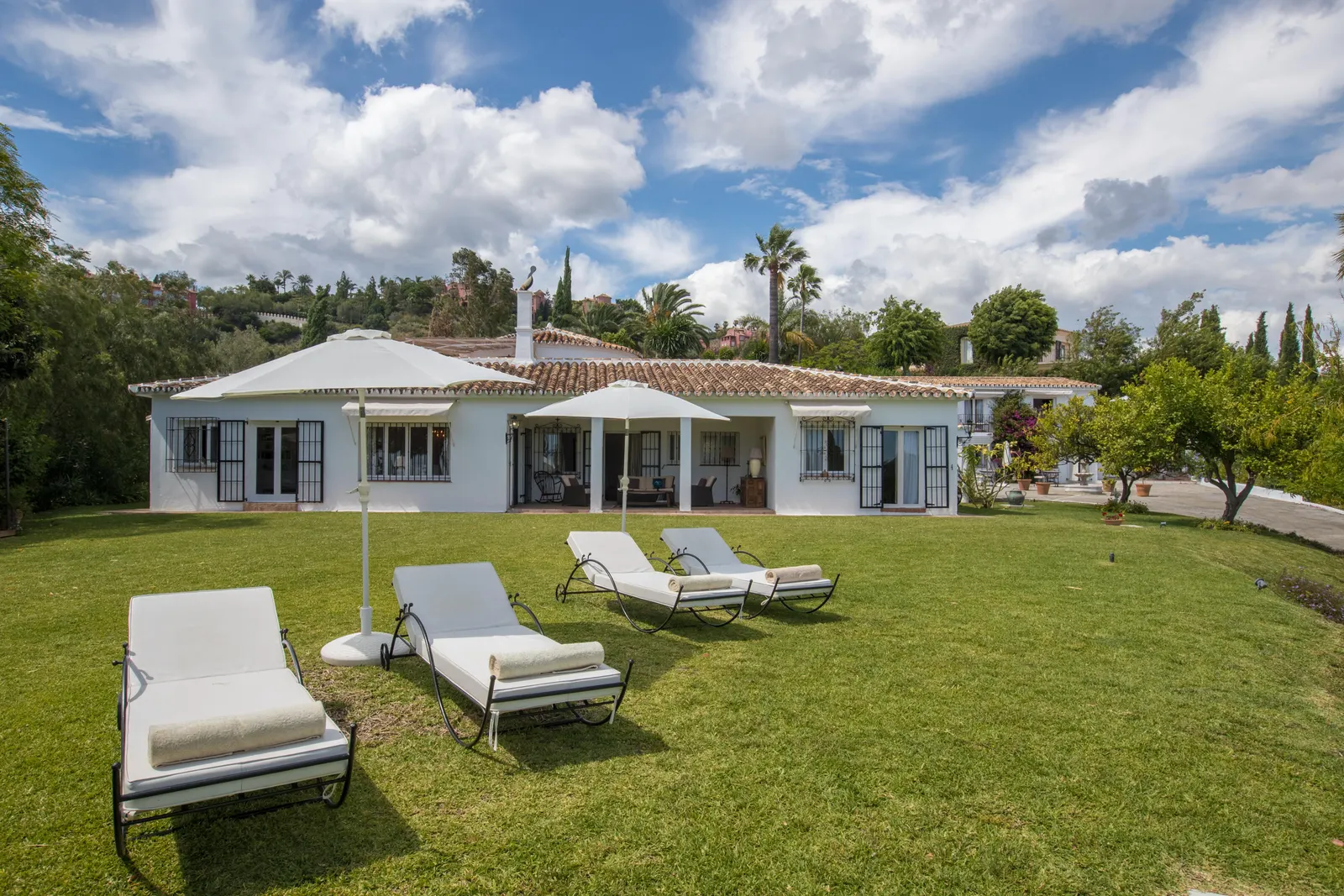 Vilă cu 8 dormitoare pentru 20 de persoane, Mijas, fotografia 9