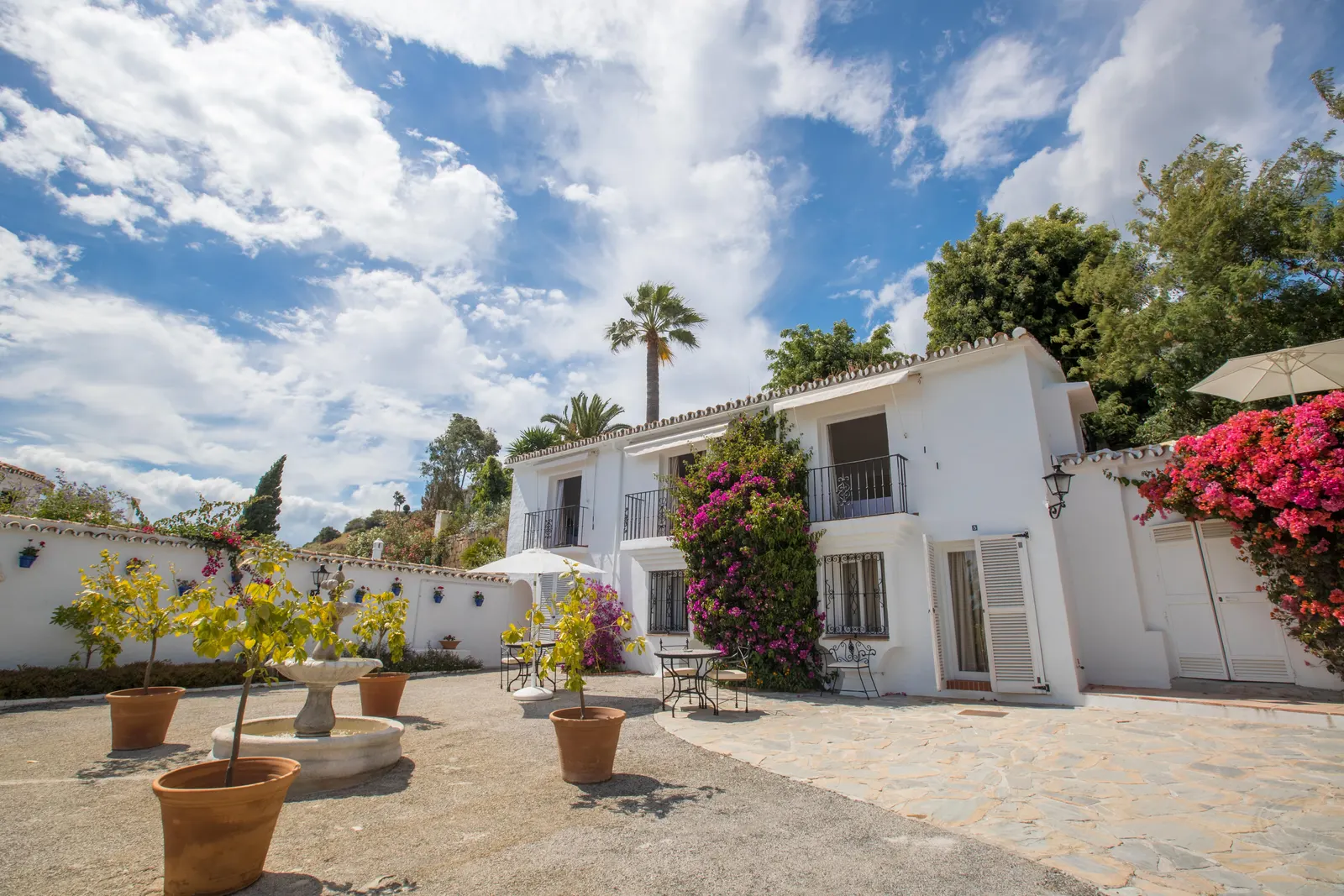Vilă cu 8 dormitoare pentru 20 de persoane, Mijas, fotografia 30