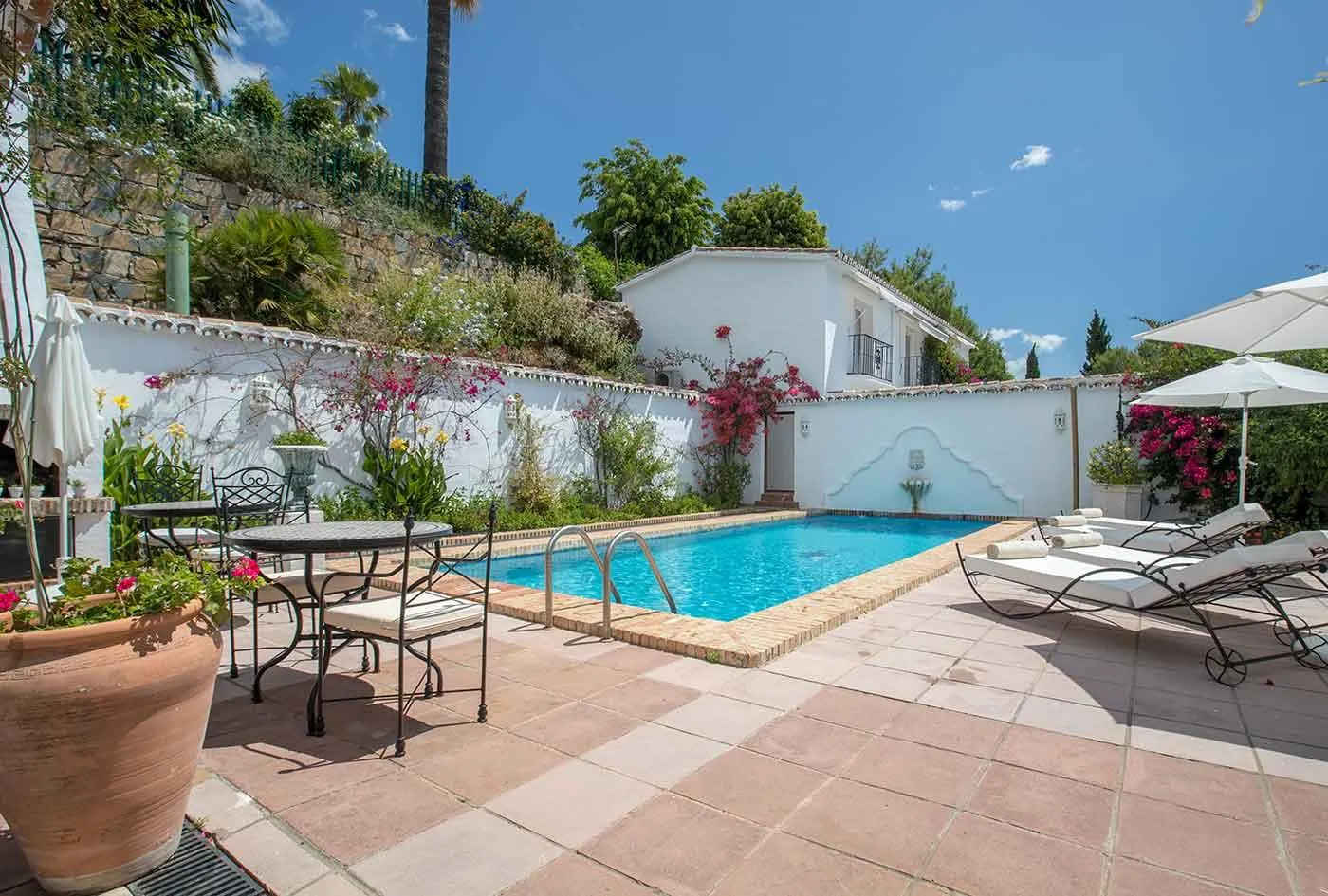 Vilă cu 8 dormitoare pentru 20 de persoane, Mijas, fotografia 4