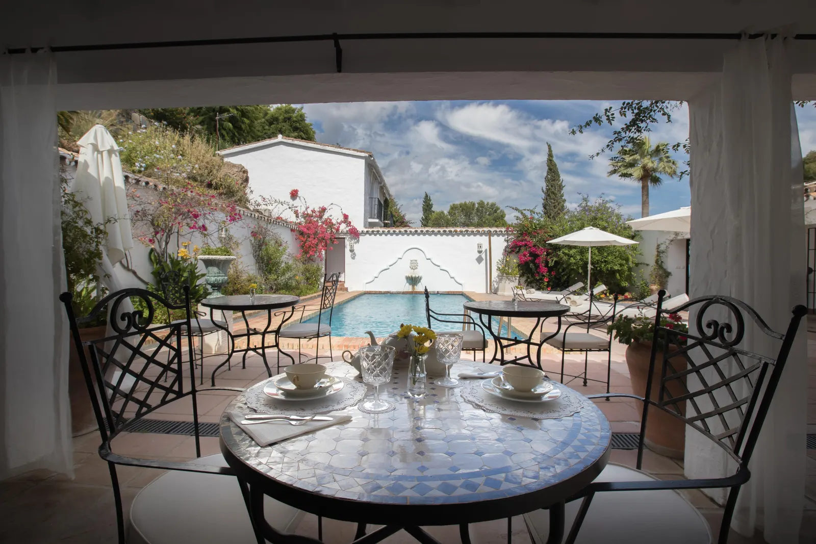 Vilă cu 8 dormitoare pentru 20 de persoane, Mijas, fotografia 5