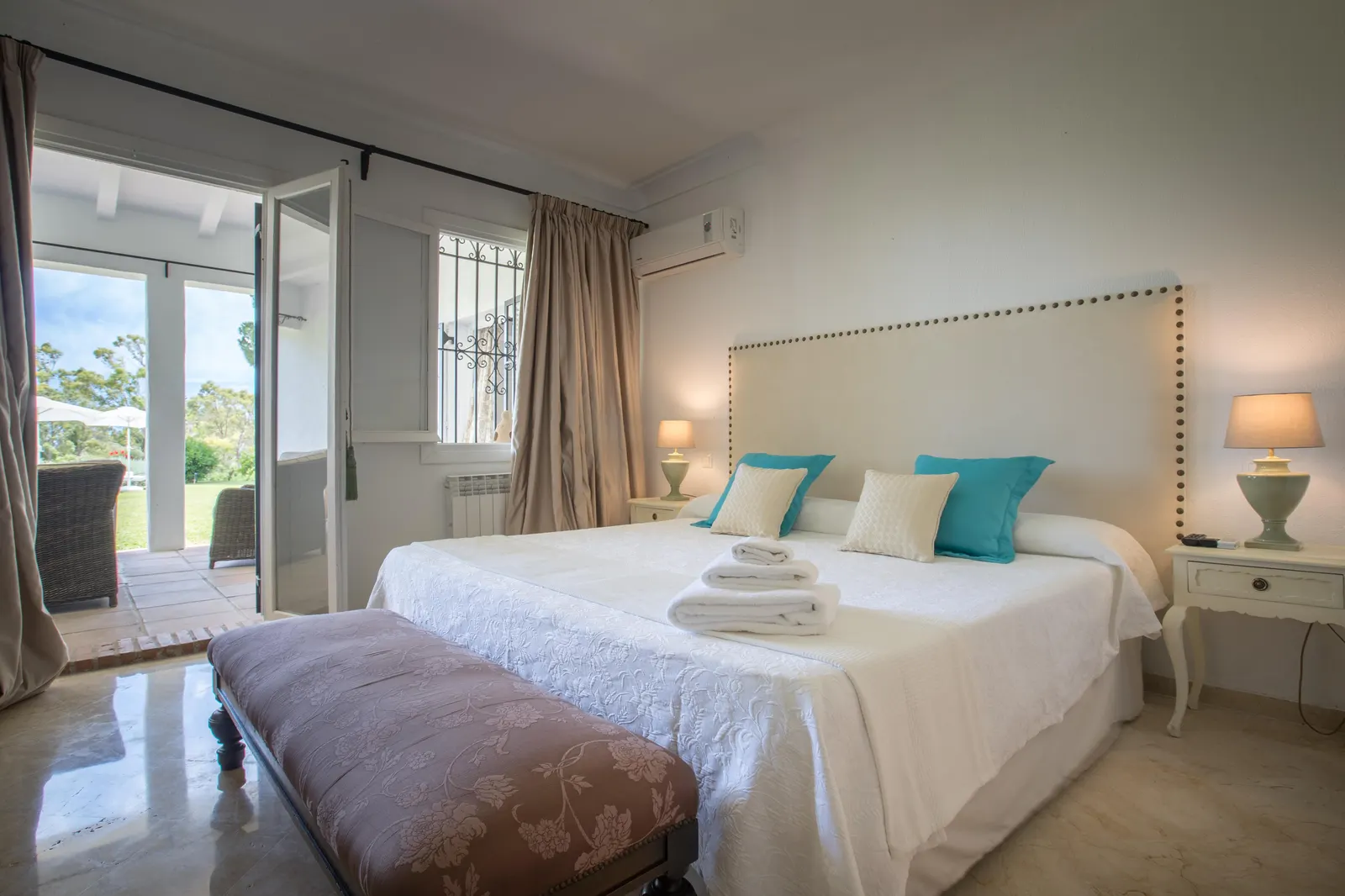 Vilă cu 8 dormitoare pentru 20 de persoane, Mijas, fotografia 18
