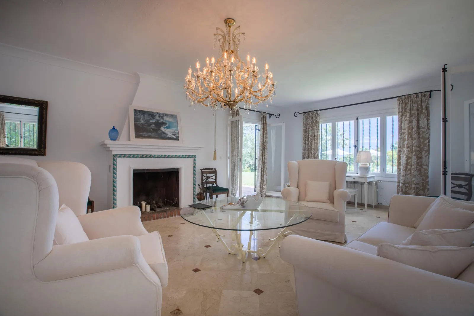 Vilă cu 8 dormitoare pentru 20 de persoane, Mijas, fotografia 12