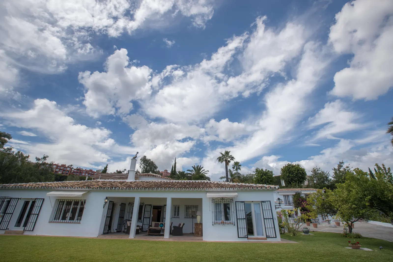 Vilă cu 8 dormitoare pentru 20 de persoane, Mijas, fotografia 16