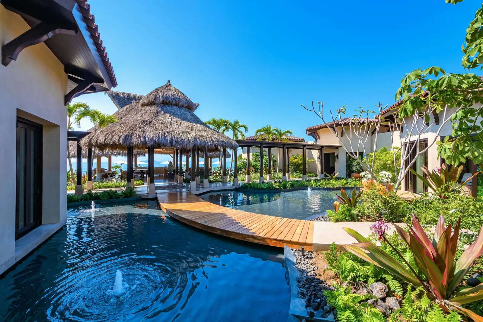 Vilă cu 7 dormitoare în Bahía de Banderas, fotografia 11