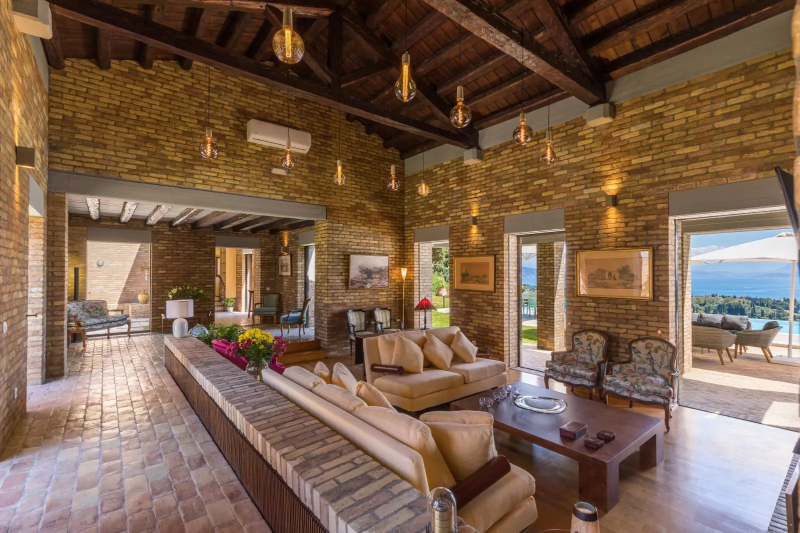 7 nopți la 4-Bed Villa with Swimming pool, Kira Chrisikou, fotografia 10
