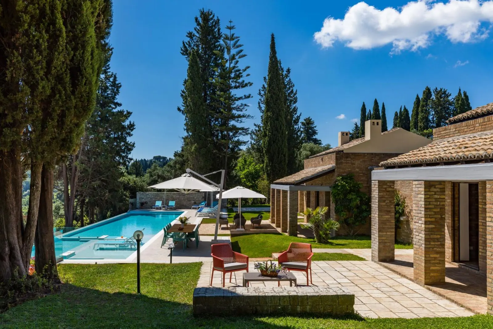 7 nopți la 4-Bed Villa with Swimming pool, Kira Chrisikou, fotografia 5