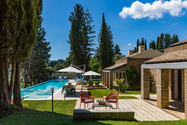7 nopți la 4-Bed Villa with Swimming pool, Kira Chrisikou, fotografia 5