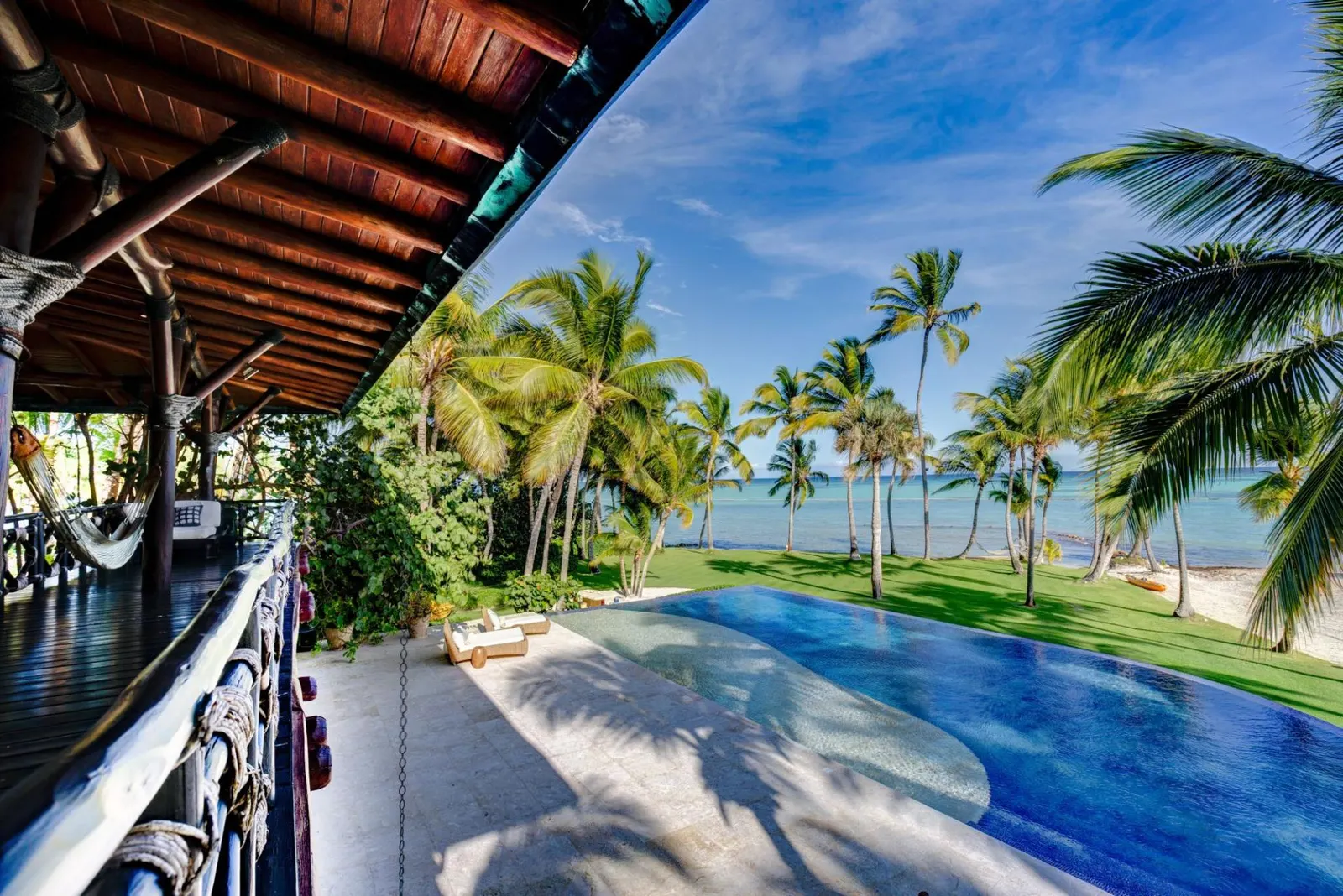 Vilă cu 6 dormitoare și piscină, Punta Cana, La Altagracia, fotografia 6
