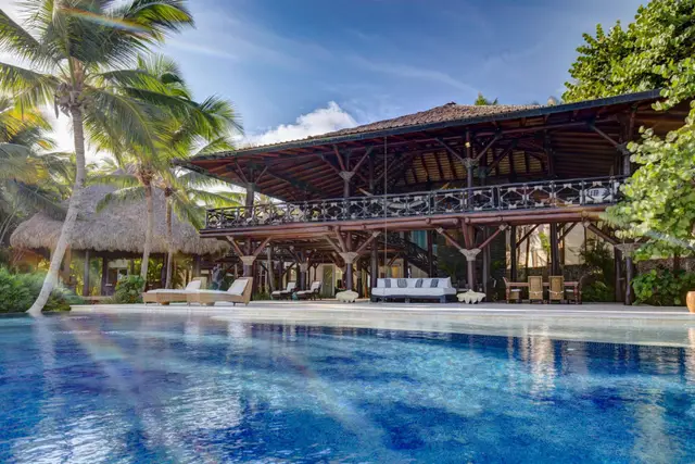 Vilă cu 6 dormitoare și piscină, Punta Cana, La Altagracia