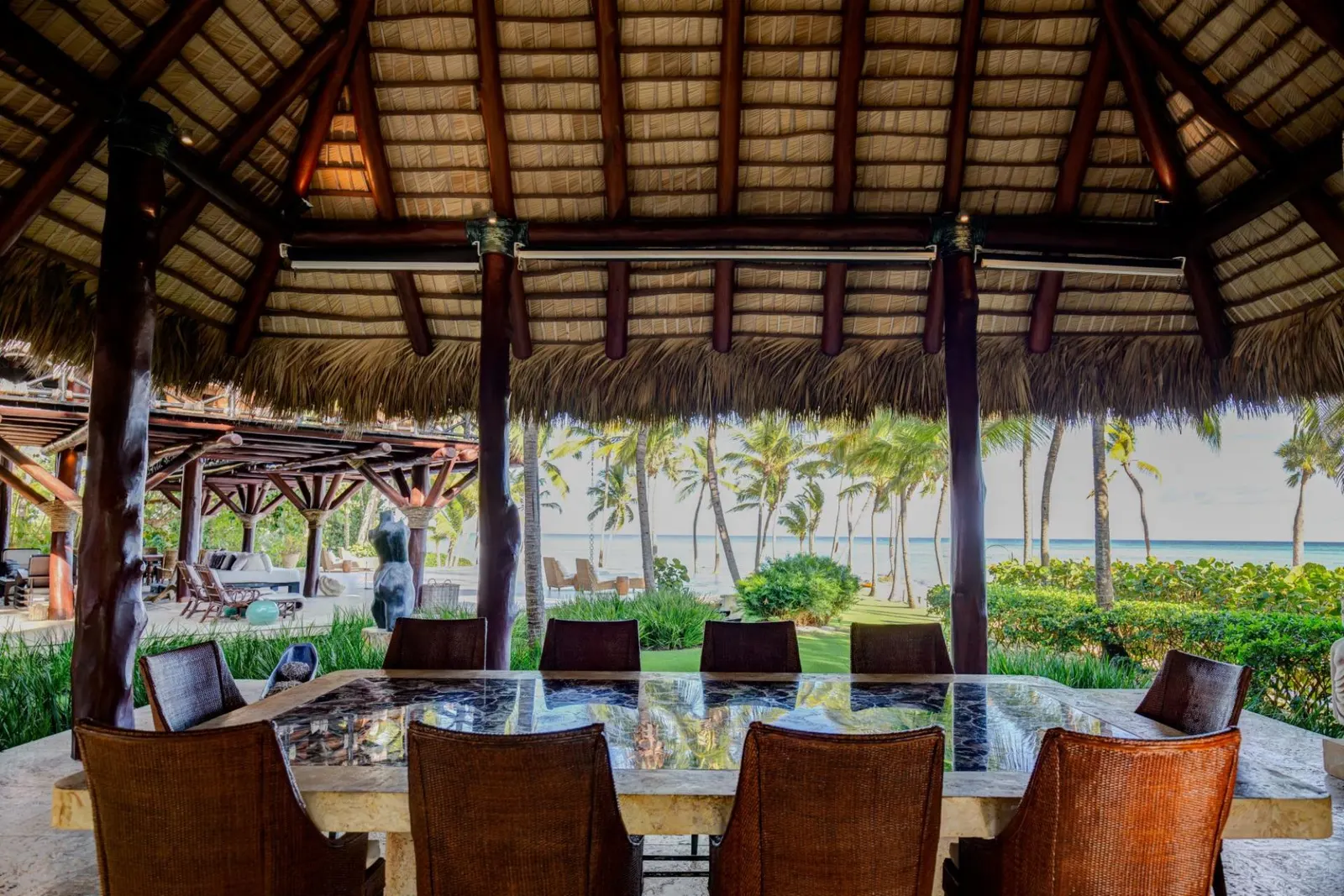 Vilă cu 6 dormitoare și piscină, Punta Cana, La Altagracia, fotografia 13