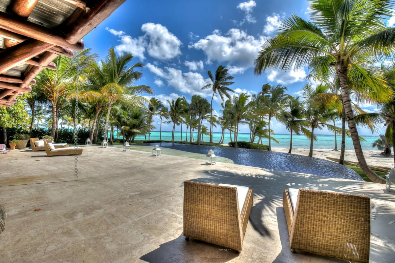 Vilă cu 6 dormitoare și piscină, Punta Cana, La Altagracia, fotografia 5