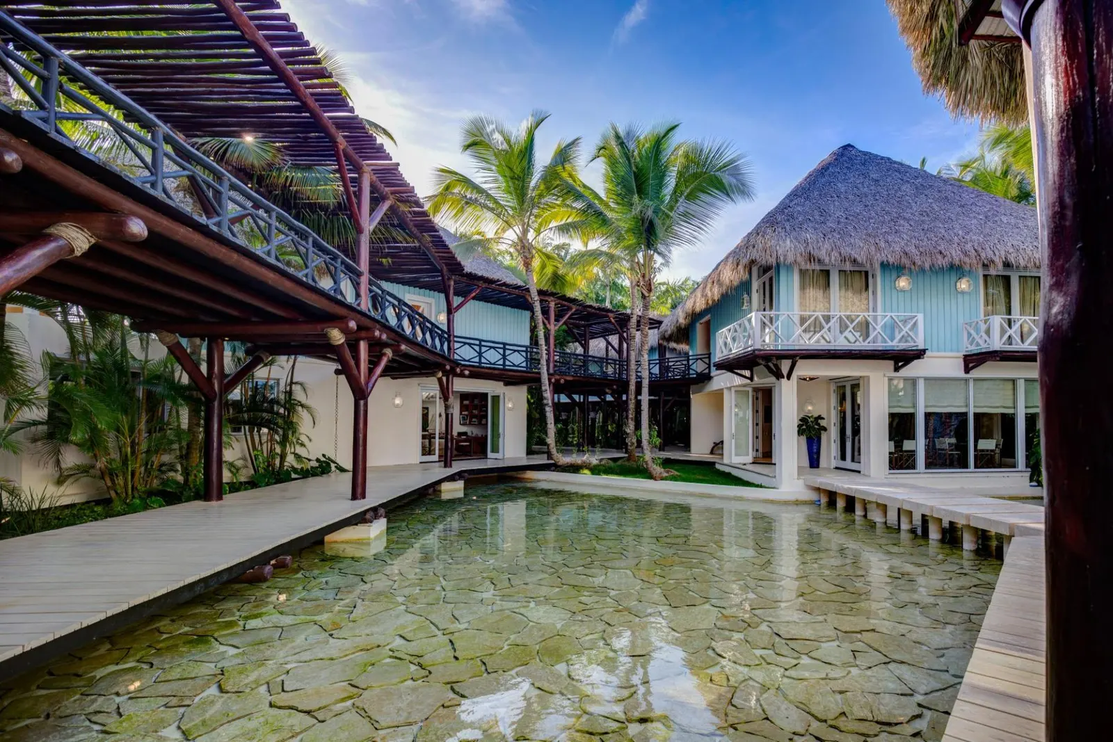 Vilă cu 6 dormitoare și piscină, Punta Cana, La Altagracia, fotografia 17