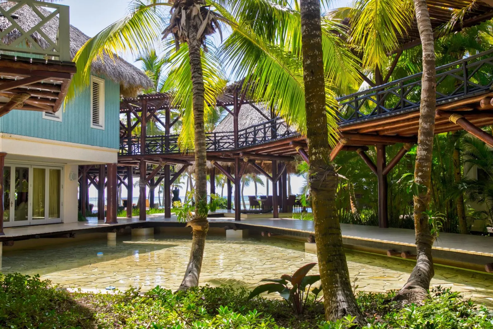 Vilă cu 6 dormitoare și piscină, Punta Cana, La Altagracia, fotografia 18