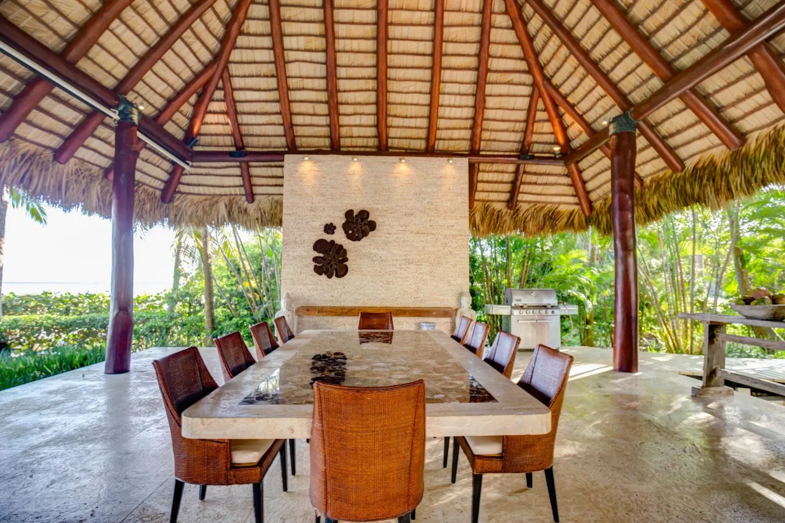 Vilă cu 6 dormitoare și piscină, Punta Cana, La Altagracia, fotografia 12