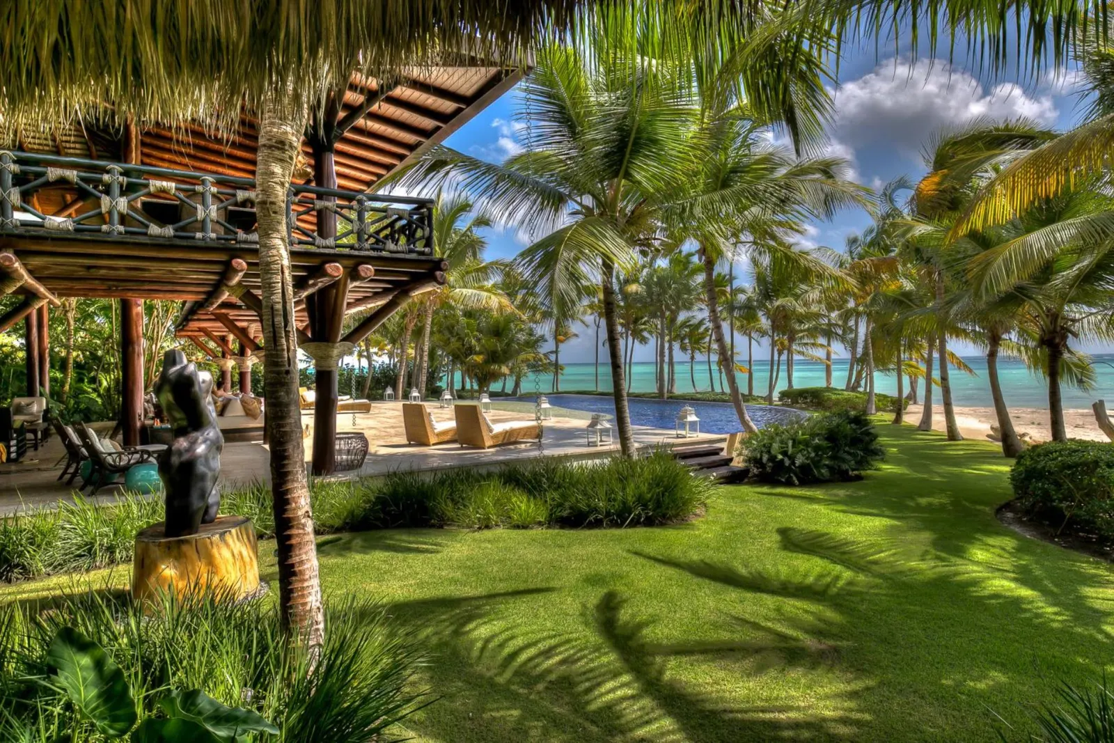 Vilă cu 6 dormitoare și piscină, Punta Cana, La Altagracia, fotografia 14
