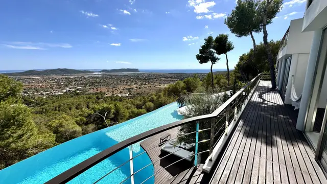 7 nopți la 8-Bedroom Villa Sleeping 16, Sant Josep de sa Talaia, fotografia 7