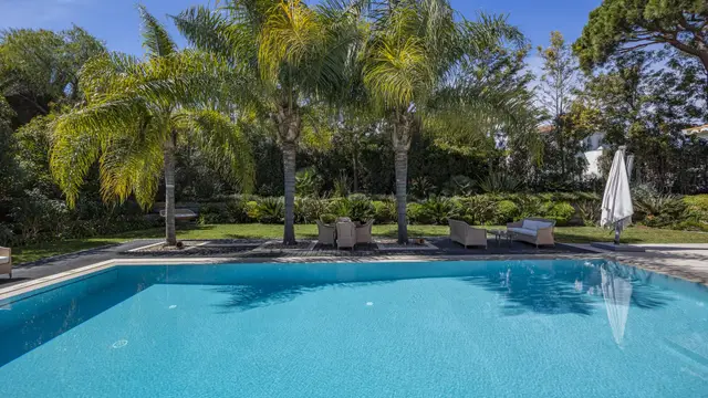 7 nopți la Villa with Heated pool and Gym in Almancil, fotografia 6