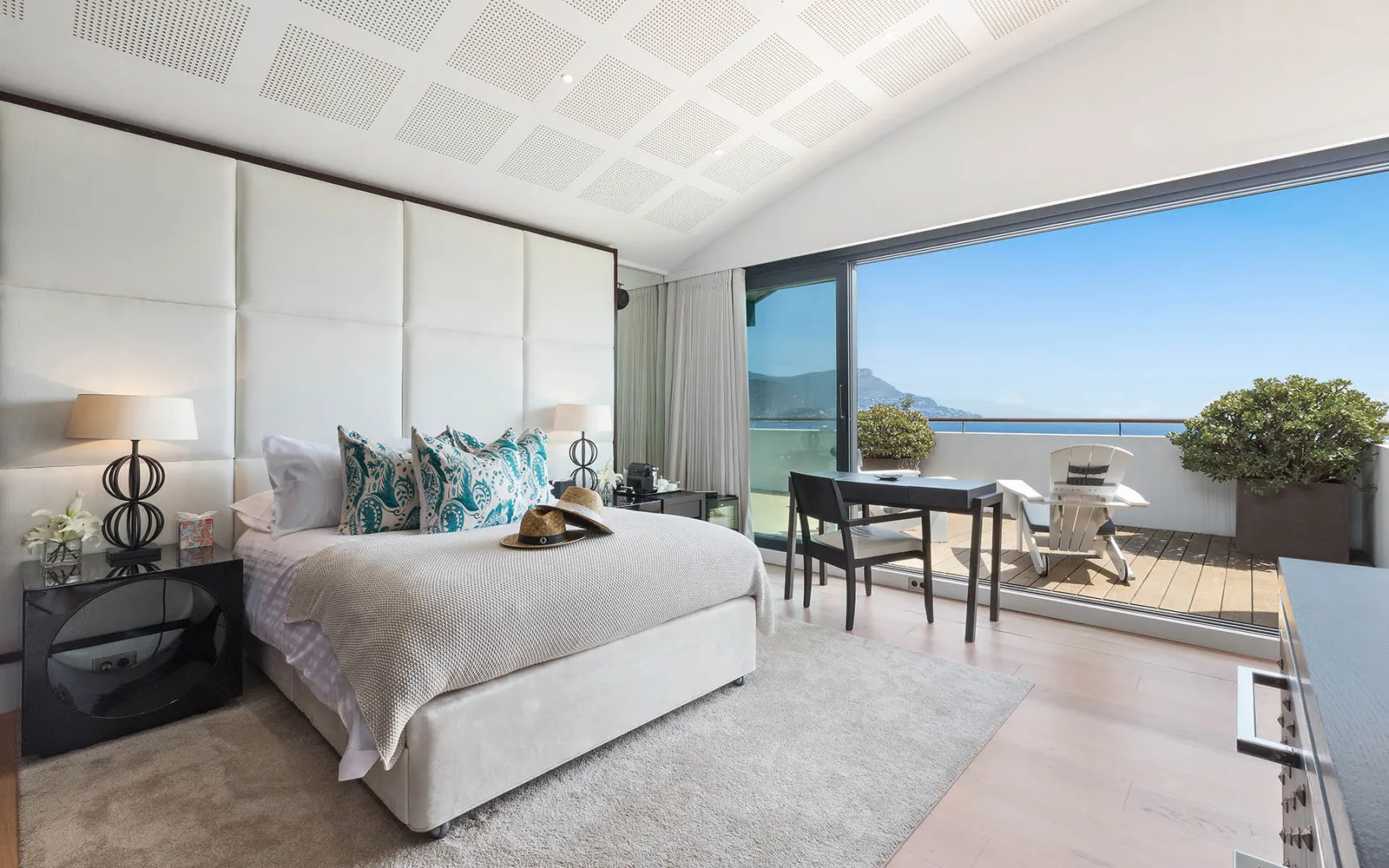 Vilă cu 6 dormitoare pentru 12 persoane, Saint-Jean-Cap-Ferrat, fotografia 5