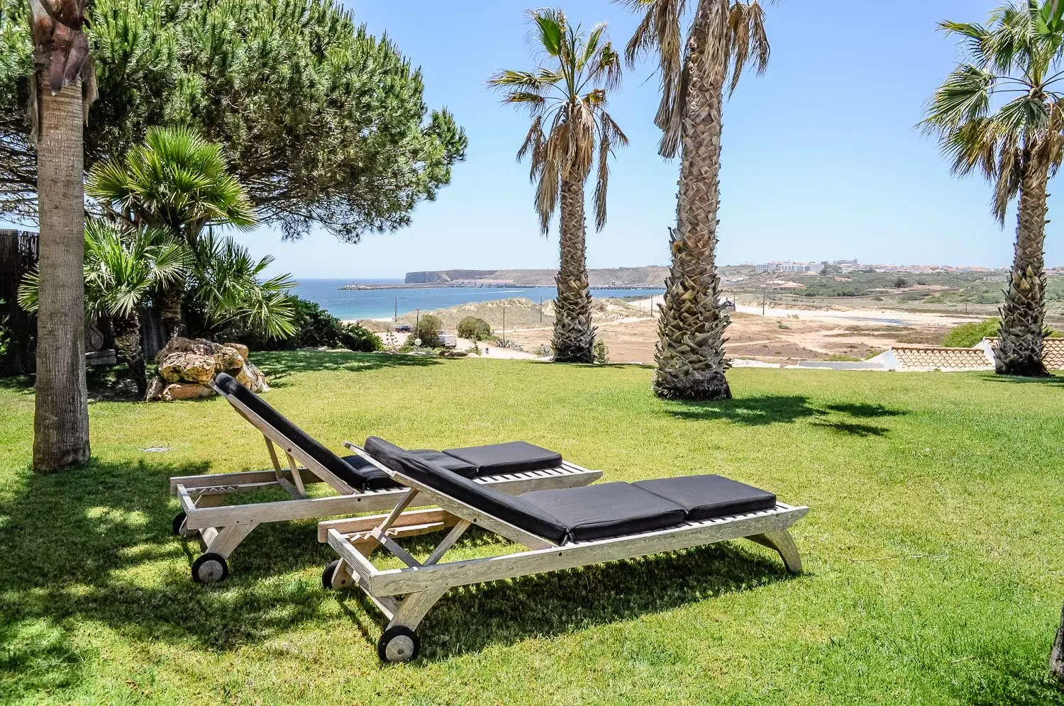 Vilă cu 2 dormitoare și piscină, Sagres, fotografia 4
