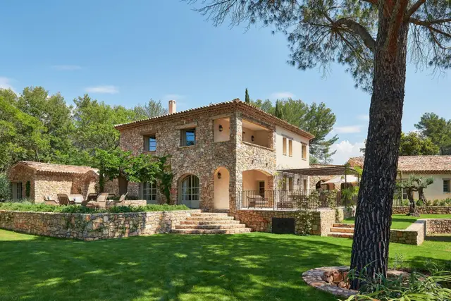 7 nopți la 5-Bed Villa with Heated pool, Flayosc, fotografia 4