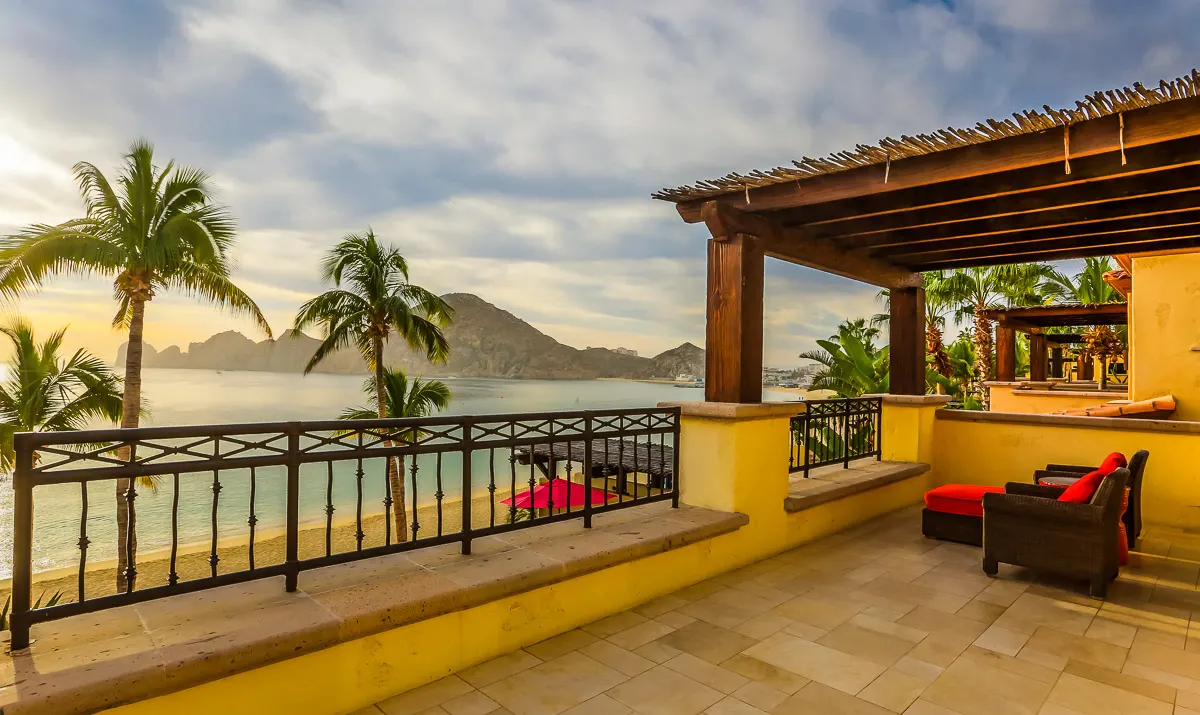 Vilă cu 4 dormitoare și piscină, Cabo San Lucas, fotografia 39
