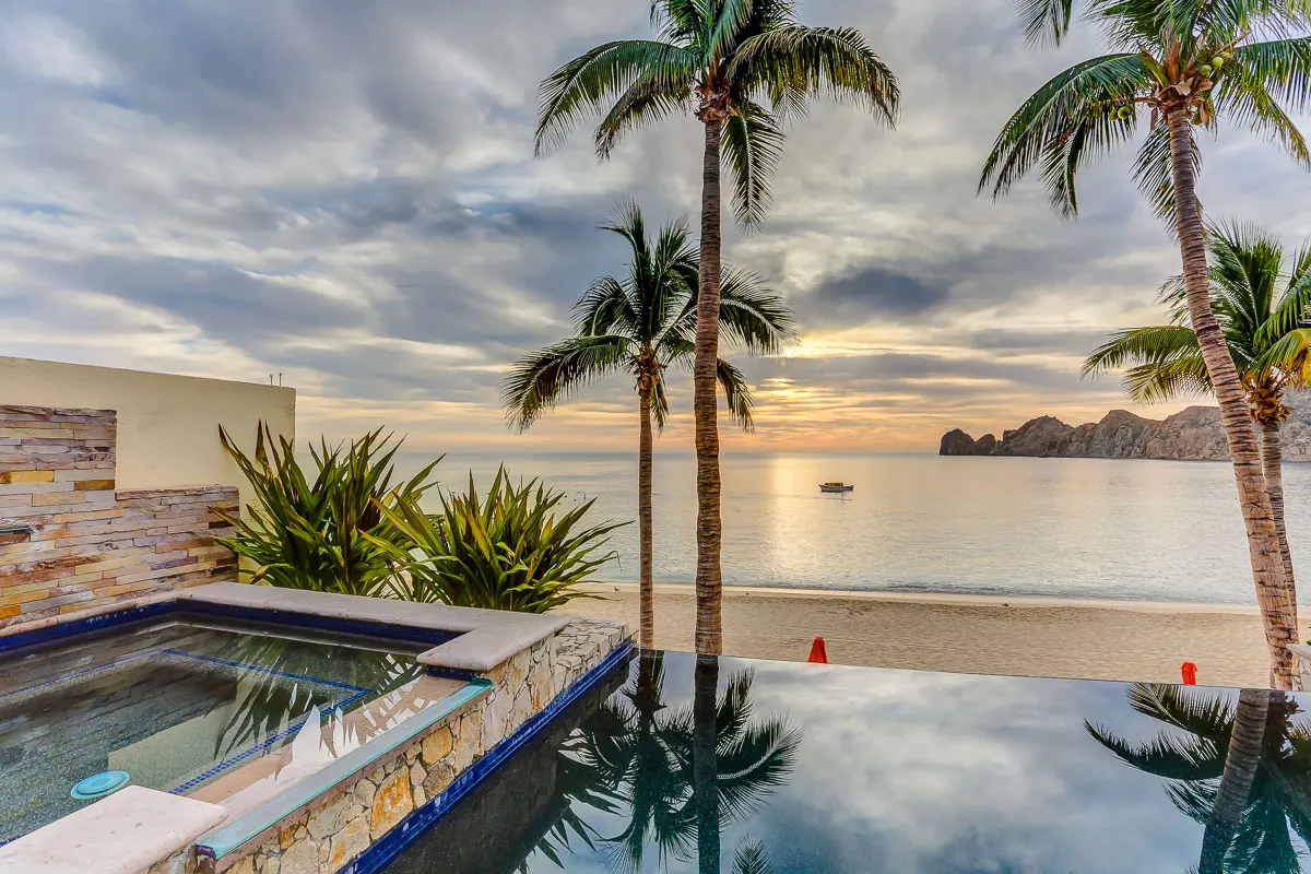 Vilă cu 4 dormitoare și piscină, Cabo San Lucas, fotografia 2