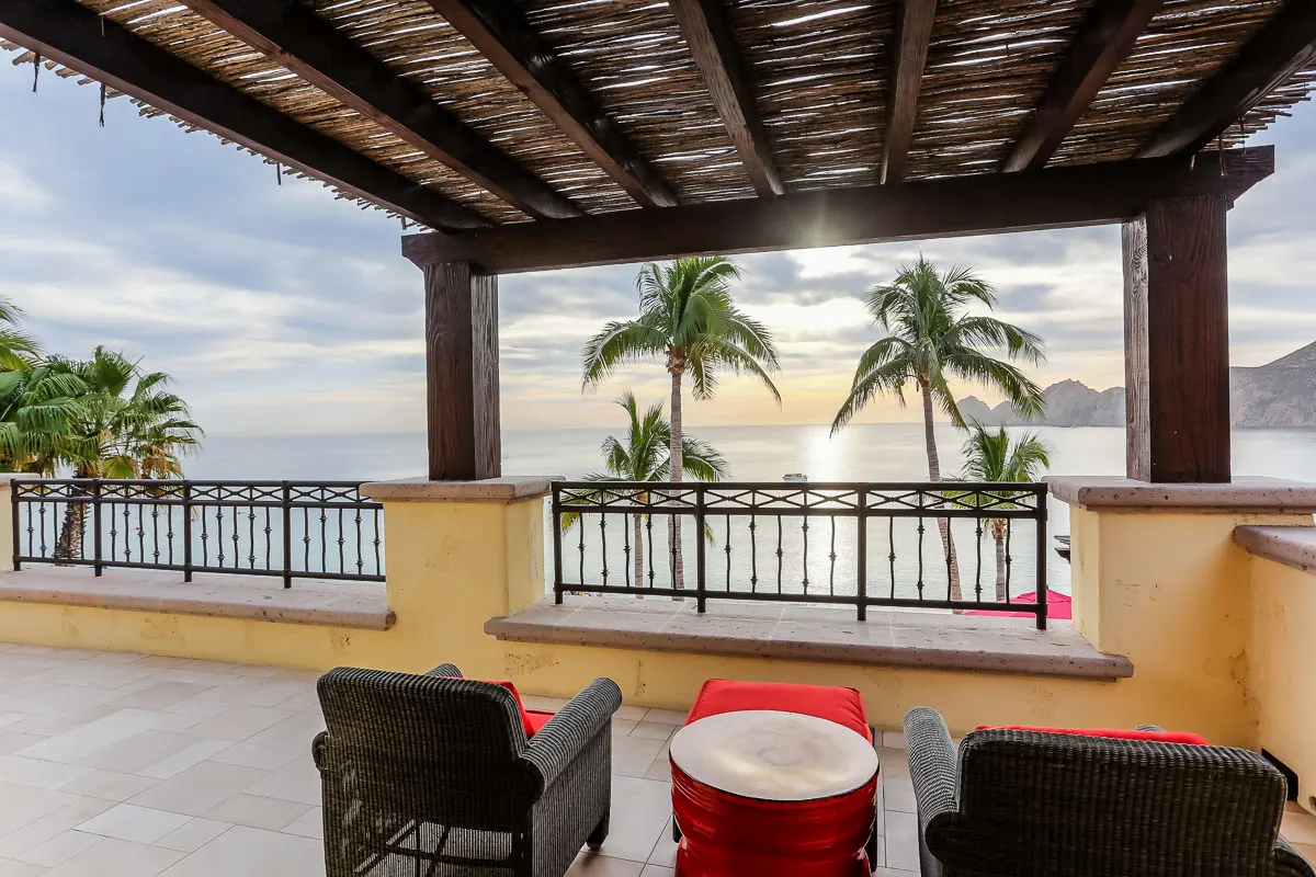 Vilă cu 4 dormitoare și piscină, Cabo San Lucas, fotografia 22