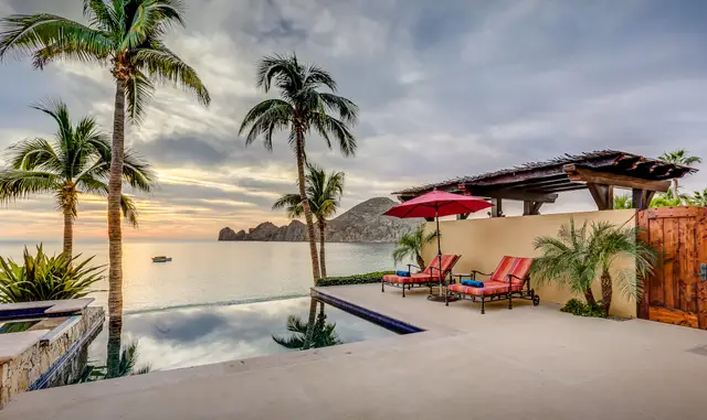 Vilă cu 4 dormitoare și piscină, Cabo San Lucas