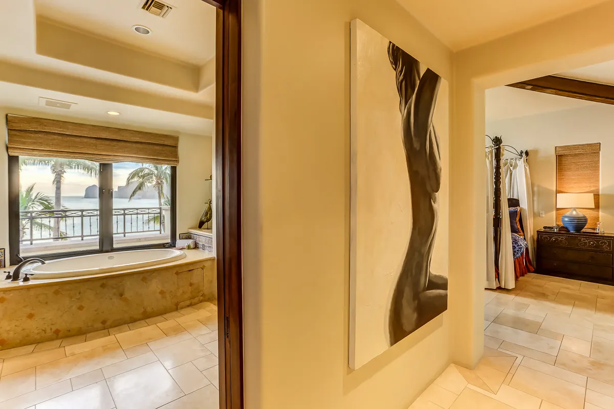 Vilă cu 4 dormitoare și piscină, Cabo San Lucas, fotografia 26