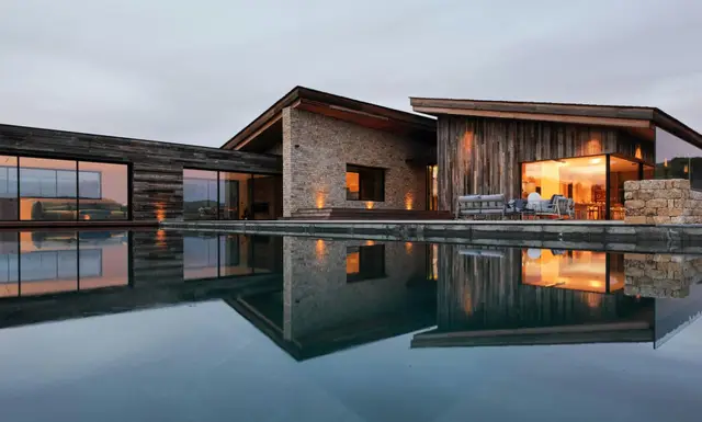 Vilă cu 8 dormitoare și piscină încălzită, Porto-Vecchio