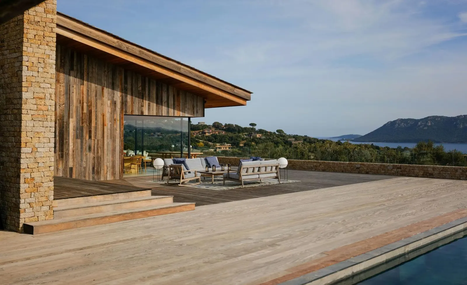 Vilă cu 8 dormitoare și piscină încălzită, Porto-Vecchio, fotografia 3